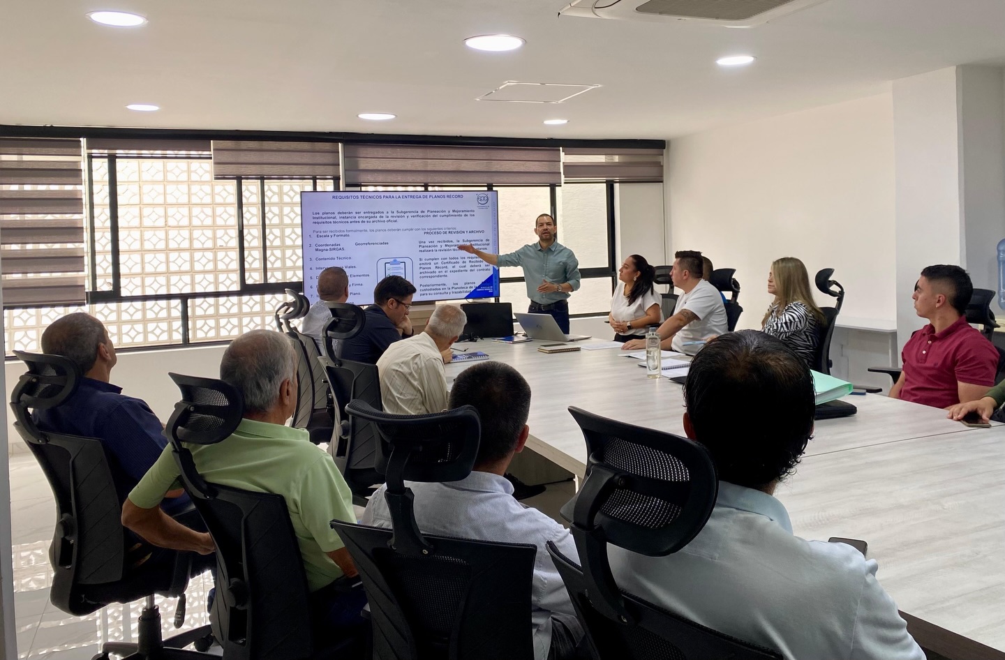 CAPACITACIÓN CONTRATISTAS