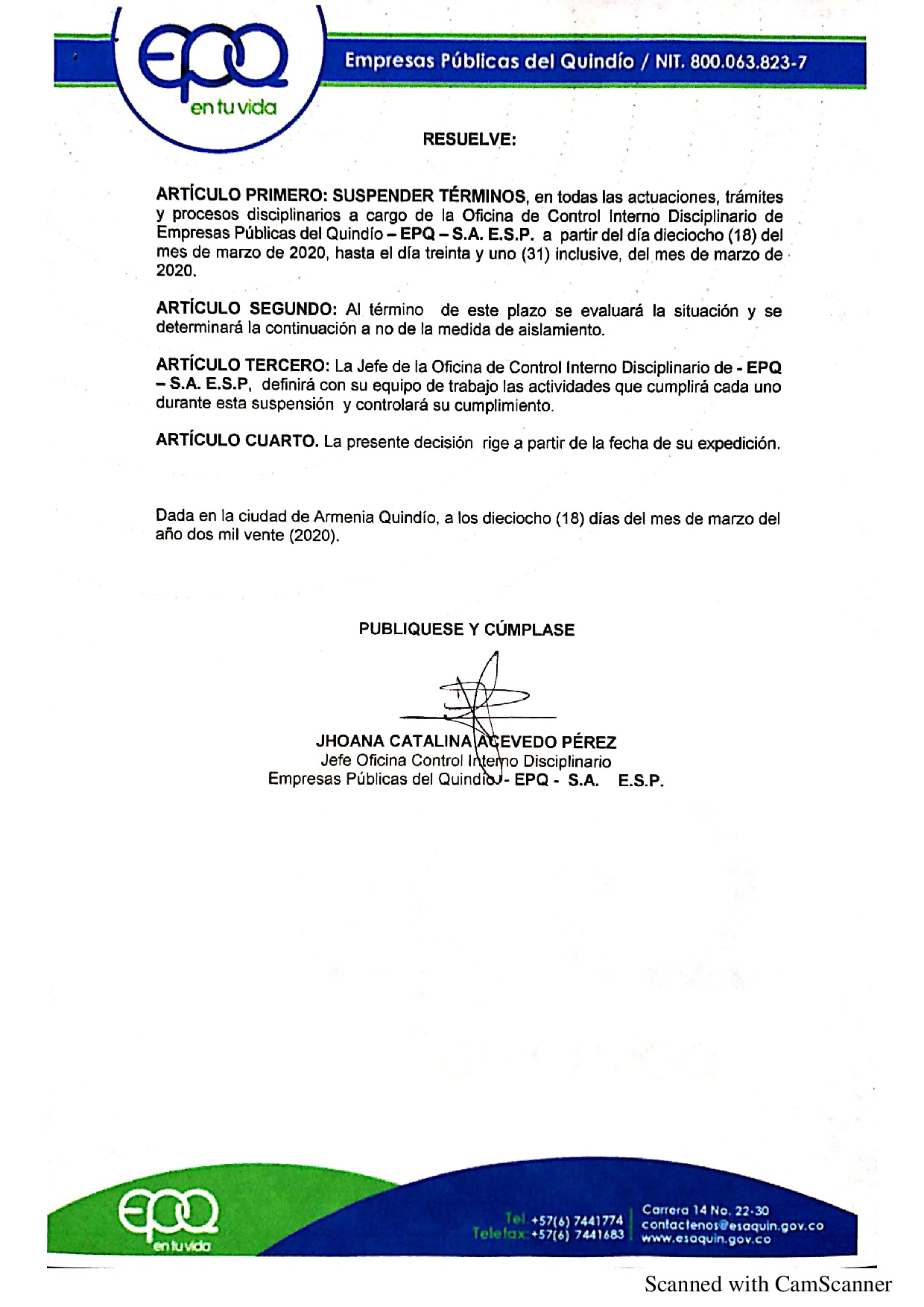 Control Disciplinario 19032020-002