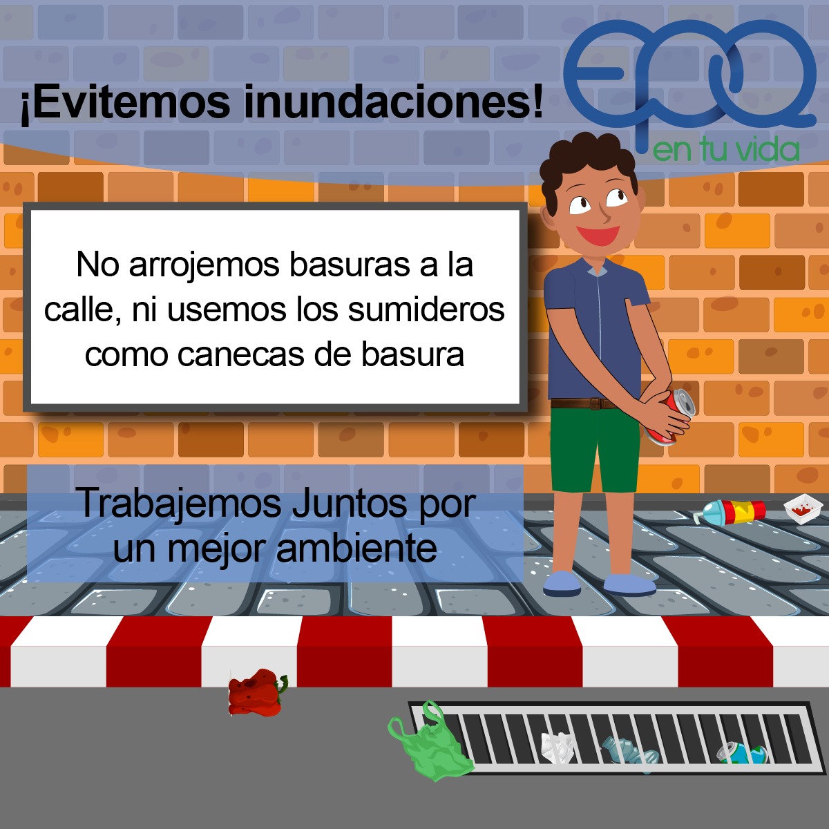 evitemos inundaciones