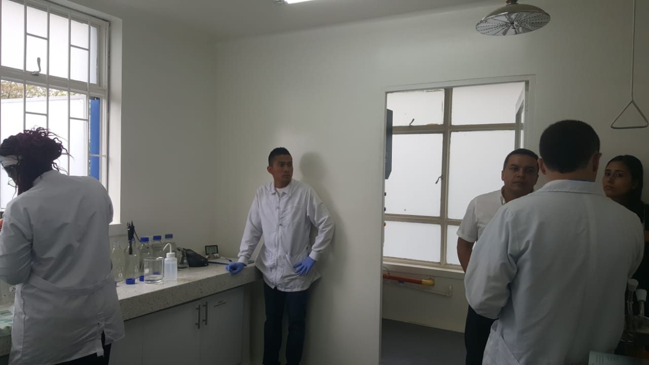 laboratorio de aguas 3