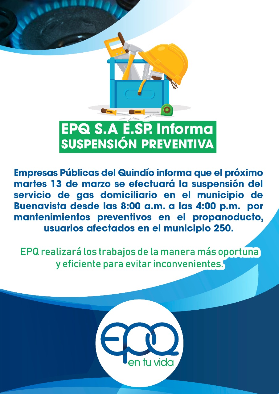SUSPENSION PREVENTIVA