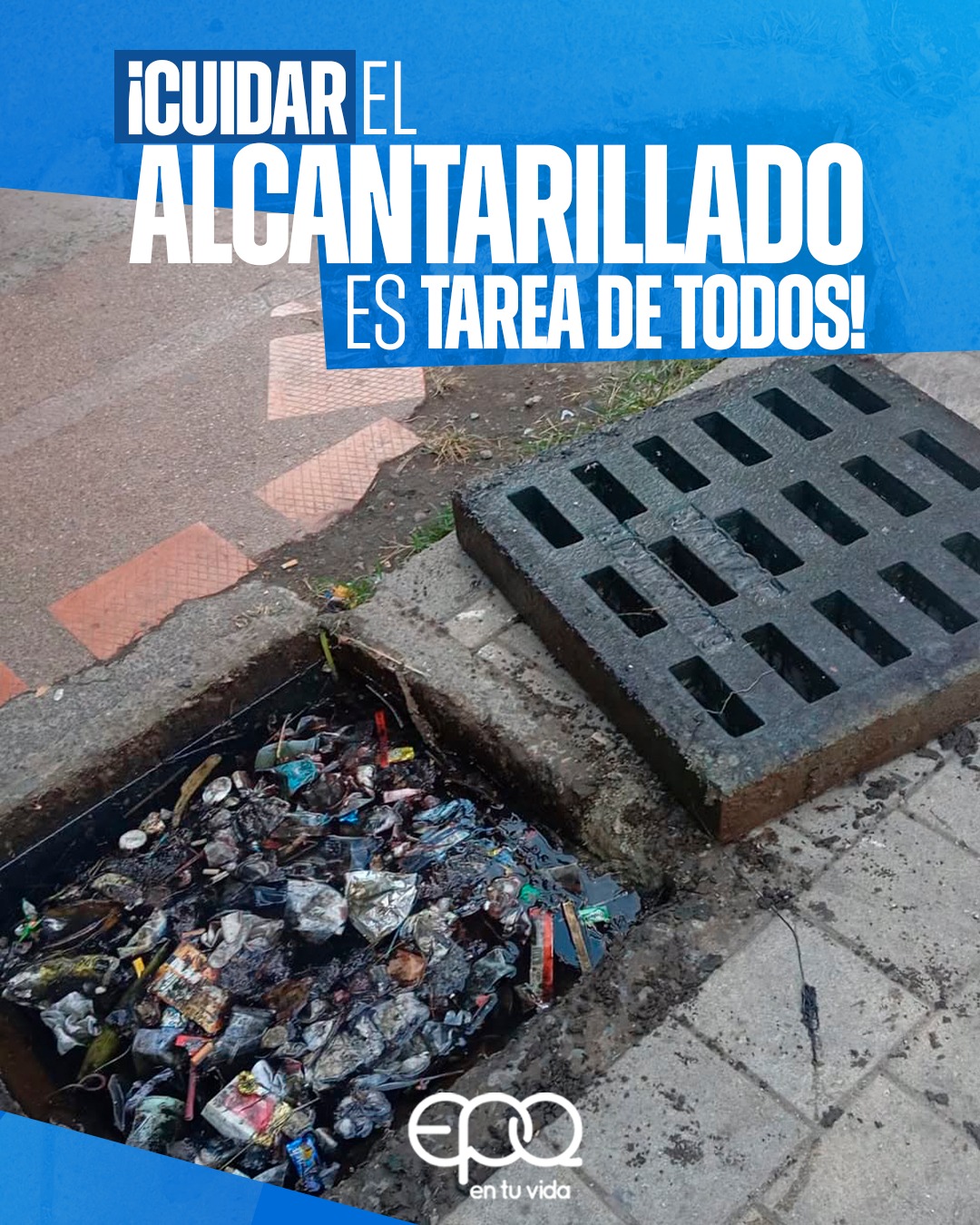 ALCANTARILLADO