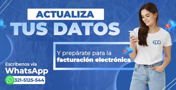 Actualiza Tus Datos De Manera Facil y Rapida