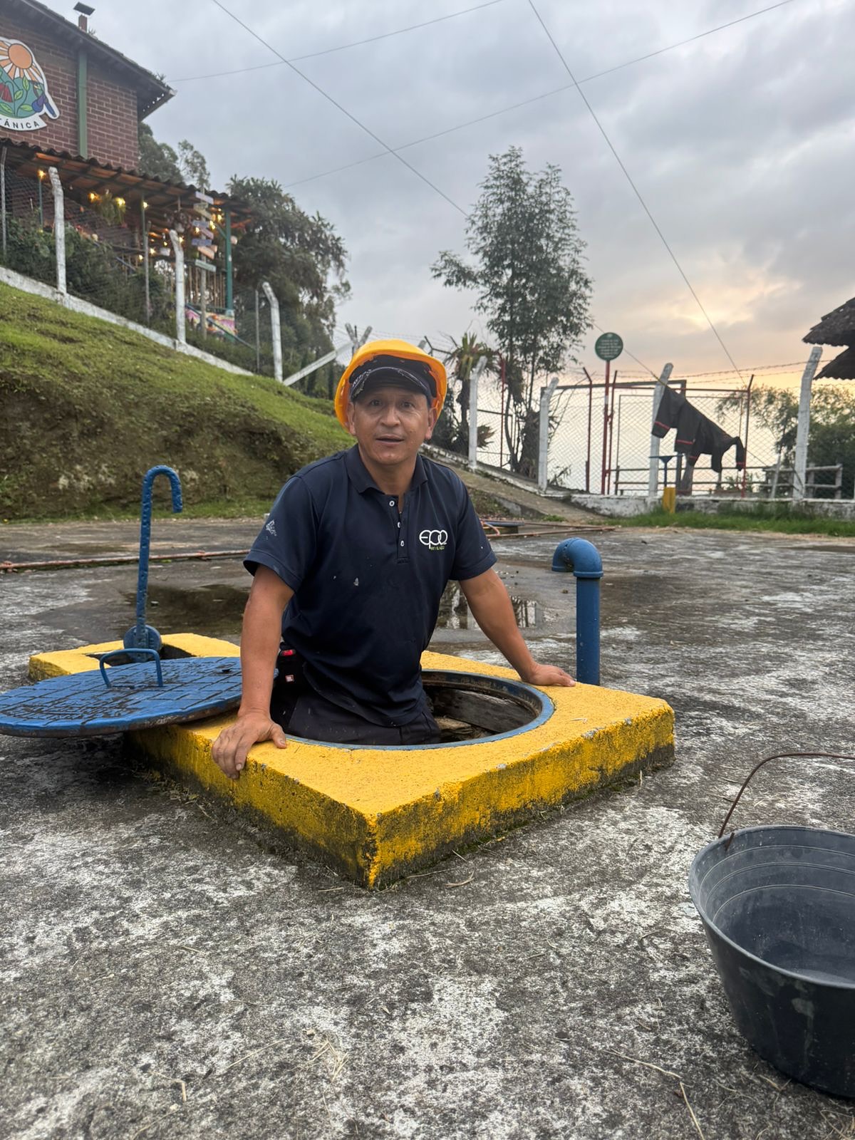 LIMPIEZA TANQUES SALENTO