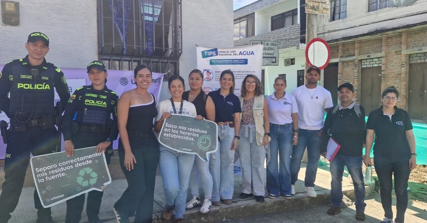 SENSIBILIZACIÓN MNEGRO