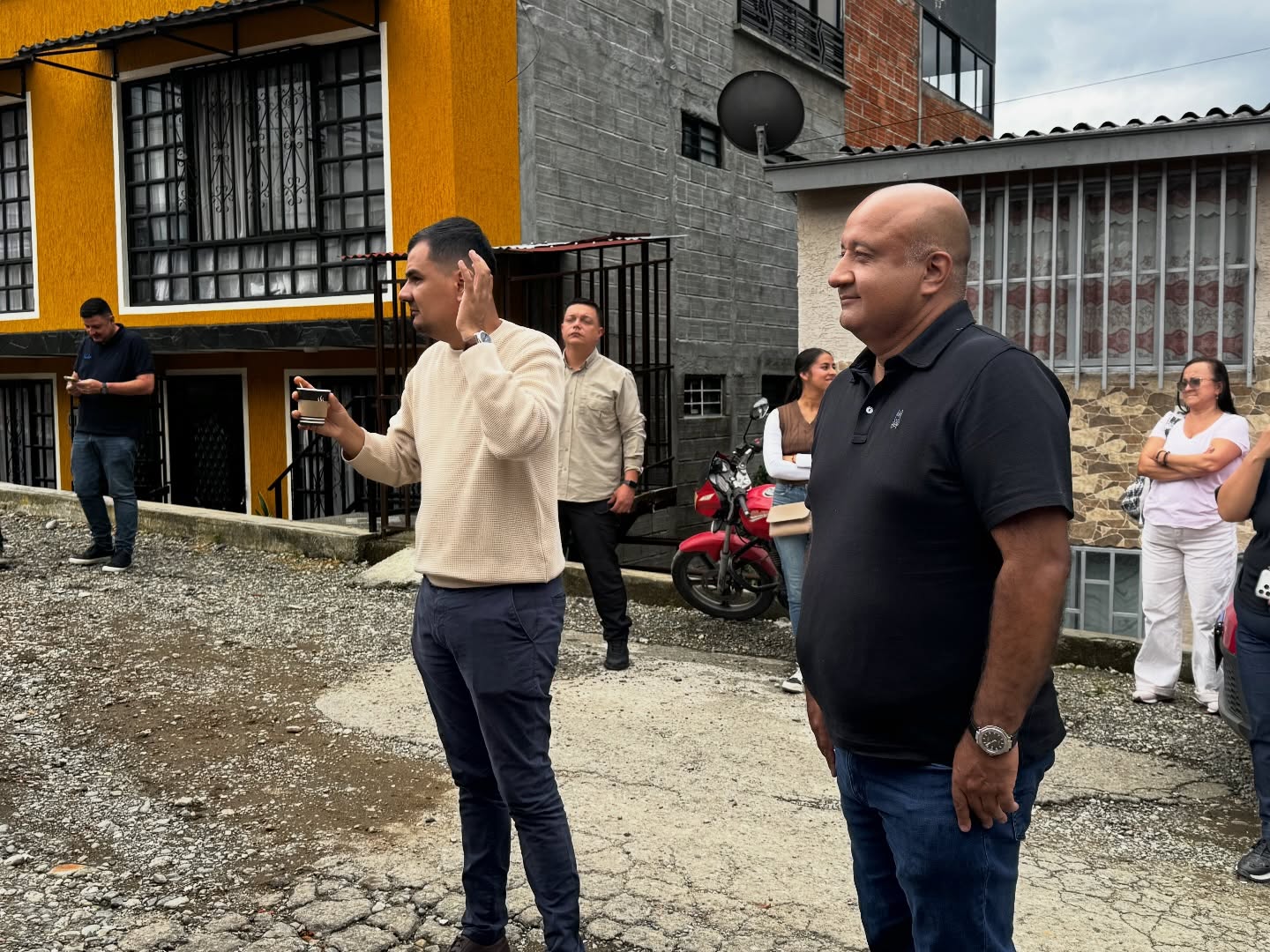 SOCIALIZACIÓN CIRCASIA 2