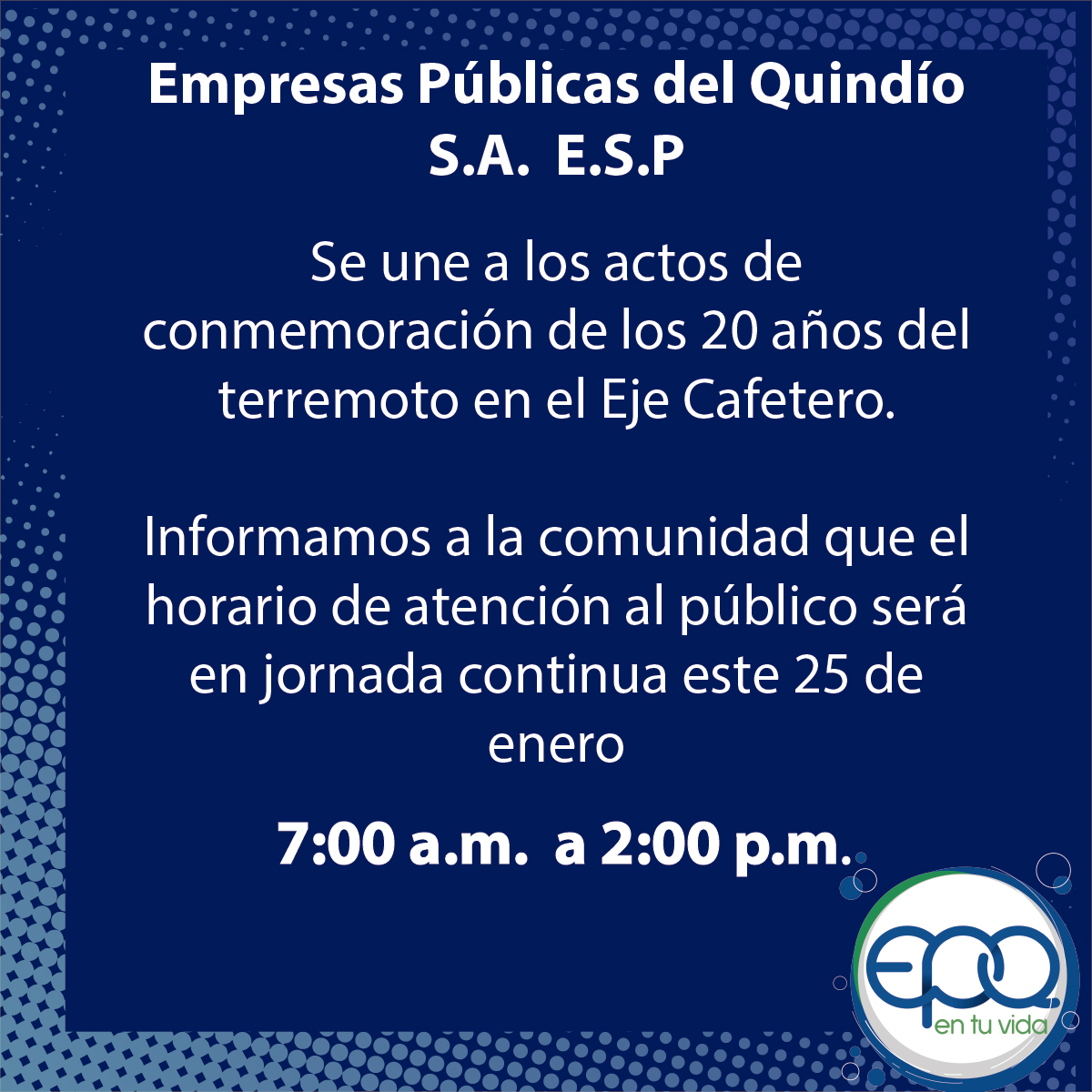 horario 01